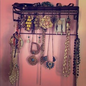 Random jewelry, everything you see.